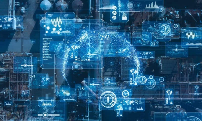 ERP系统信创国产化:芝罘区软件开发公司打造企业数字化转型新引擎